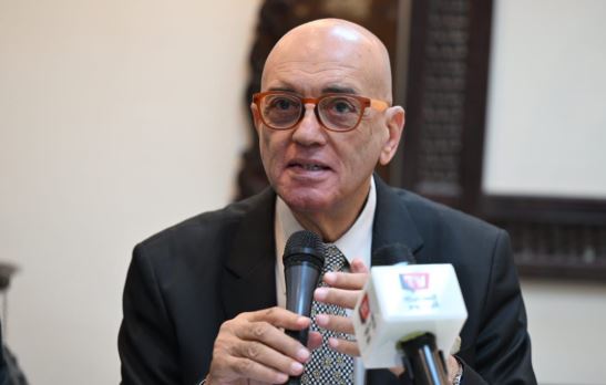 محمد سلماوي: تكريمي بالشارقة تقدير لمسيرة حياة امتدت لعقود طويلة في خدمة الأدب والثقافة