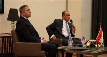   وزير الخارجية يؤكد اعتزاز الدولة المصرية بأبنائها في الخارج
