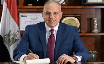   وزير الري : تطوير آليات المتابعة الميدانية بالتكنولوجيا الحديثة للتصدي الفوري للتعديات