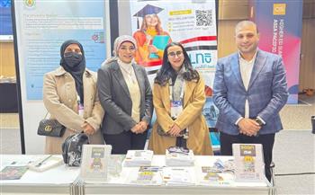   جامعة الأقصر تشارك في قمة QS للتعليم العالي بكوريا الجنوبية