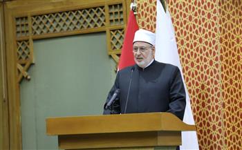   وكيل الأزهر يفتتح الندوة الدولية المشتركة بين الأزهر ووزارة الشؤون الإسلامية بالسعودية