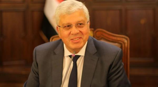 وزير التعليم العالي يهنئ الدكتور خالد العناني بفوزه بمنصب المدير العام لمنظمة اليونسكو