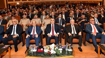   وزير الدولة للإنتاج الحربي يشهد مراسم الإحتفال بالعيد الـ "71" للإنتاج الحربي