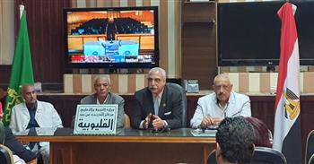   "تعليم القليوبية" تضع ضوابط صارمة لمنع  استغلال المدارس فى الدعاية الانتخابية
