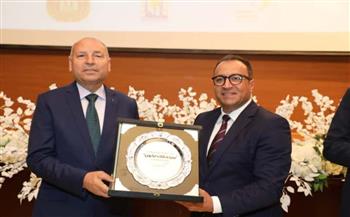   وزير العمل ومحافظ القاهرة يشهدان فعاليات "من حقك تكون" لتوظيف ذوي الهمم بالمستشفى السعودي