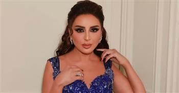 أنغام تصل السعودية استعدادًا لحفلها في موسم الرياض