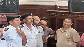   تأجيل محــاكمة سفـاح المعمورة لجلسة ٩ ديسمبر للاطلاع وسماع مرافعة الدفاع