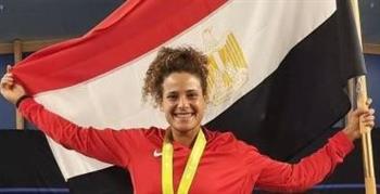   ميار شريف تتأهل إلى ربع نهائي بطولة توكومان المفتوحة للتنس