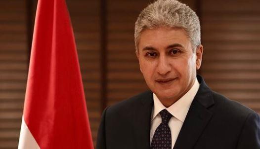 وزير السياحة يلتقي شباب الجالية بلندن