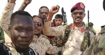   قوات الدعم السريع تعلن موافقتها على هدنة إنسانية في السودان