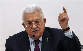   الرئيس الفلسطيني يرسل رسالة إلى غينيا بيساو يوضح التطورات
