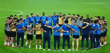  عمرو ناصر وعدي الدباغ يقودان هجوم الزمالك أمام بيراميدز في كأس السوبر المصري