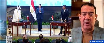   عضو مقاولي التشييد: مشروع علم الروم يعزز الاقتصاد والاستثمار