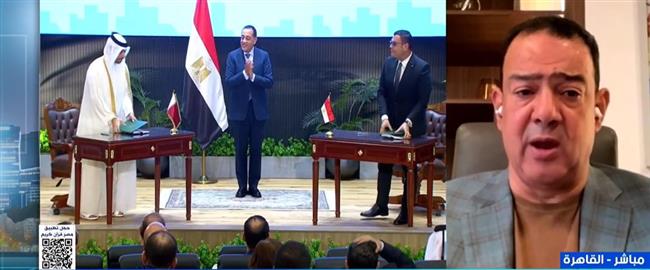 عضو مقاولي التشييد: مشروع علم الروم يعزز الاقتصاد والاستثمار