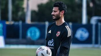   محمد الشناوي: الأهلي يحقق هدفه بتأهل السوبر ويطمح للقب