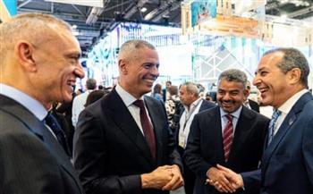 مصر للطيران تتألق في معرض WTM بلندن وتفتح آفاقًا جديدة للتعاون