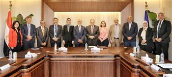   الدواء المصرية تستقبل وفد الصحة العالمية لتعزيز الرقابة الدوائية