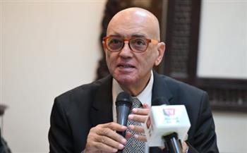   محمد سلماوي: تكريمي بالشارقة تقدير لمسيرة حياة امتدت لعقود طويلة في خدمة الأدب والثقافة