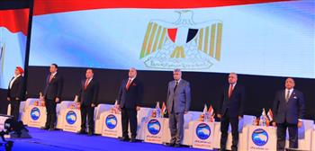   مستقبل وطن ينظم مؤتمراً جماهيرياً لدعم القائمة الوطنية بالقليوبية