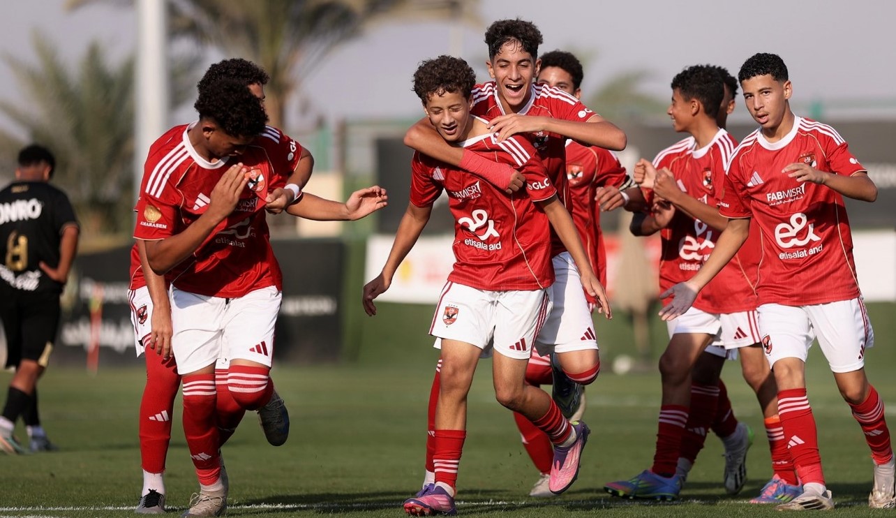 أهلي 2011 يفوز على الزمالك بثلاثية نظيفة في بطولة الجمهورية