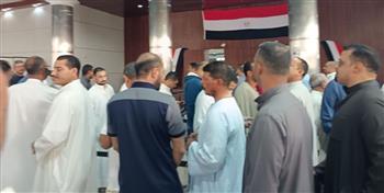 إقبال كبير للمصريين بالكويت في أول أيام التصويت لمجلس النواب 2025