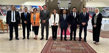   قنصلية مسقط تستقبل الناخبين المصريين في اليوم الأول لانتخابات مجلس النواب