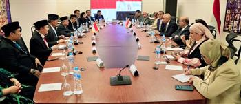   مصر وإندونيسيا تبحثان تعزيز التعاون التعليمي