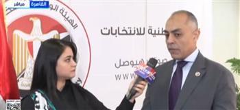 بنداري: تنسيق كامل مع الخارجية لمتابعة الانتخابات بـ117 دولة