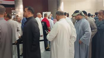   إقبال كثيف للمصريين بالكويت في أول أيام التصويت بانتخابات مجلس النواب 2025