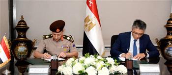  «إدارة الإشارة» توقع عقودًا مع القومية للأنفاق وقناة السويس