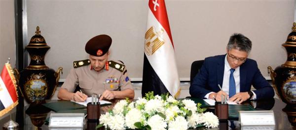 «إدارة الإشارة» توقع عقودًا مع القومية للأنفاق وقناة السويس