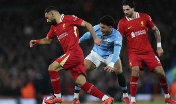   قمة الأحد.. موعد مباراة ليفربول ومانشستر سيتي في الدوري الإنجليزي