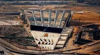 "هيثم عيد": المتحف الكبير قوة ناعمة لتعزيز تأثير مصر الدولي