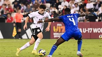   تشكيل منتخب مصر للناشئين أمام فنزويلا في كأس العالم