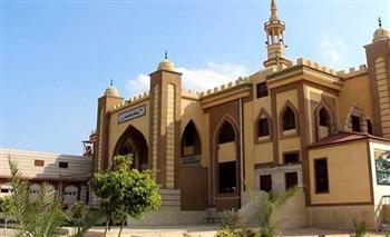   افتتاح مسجد في مركز "قلين" بكفر الشيخ بتكلفة 750 ألف جنيه