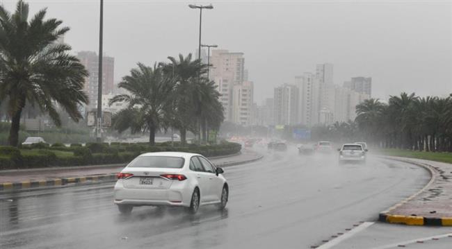 الطقس غدا .. خريفي مائل للبرودة يصاحبه أمطار بهذه المحافظات