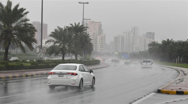 الطقس غدا .. خريفي مائل للبرودة يصاحبه أمطار بهذه المحافظات