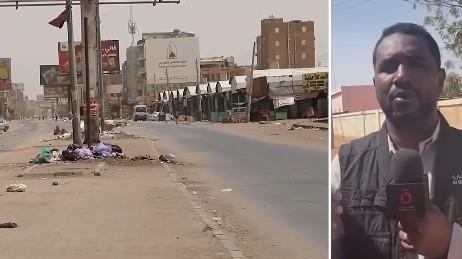 هجوم جديد للمسيرات على أم درمان واستهداف متبادل في كردفان ودارفور