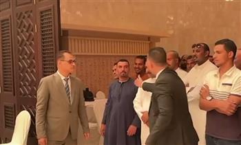 سفير مصر بالرياض: التصويت يدار بنظام المناوبات لضمان استمرار استقبال الناخبين