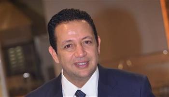   اول تعليق لسلامة بعد فوزه بالتزكية برئاسة الاتحاد السكندري