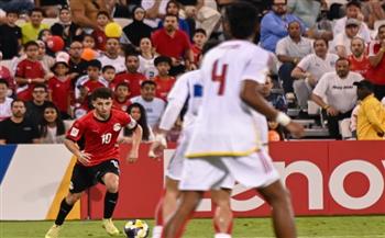   ترتيب مجموعة مصر في كأس العالم للناشئين بعد التعادل مع فنزويلا