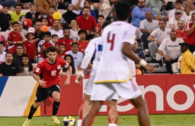 ترتيب مجموعة مصر في كأس العالم للناشئين بعد التعادل مع فنزويلا