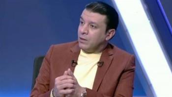   ​مصطفى كامل نقيب الموسيقيين ينعي والد محمد رمضان