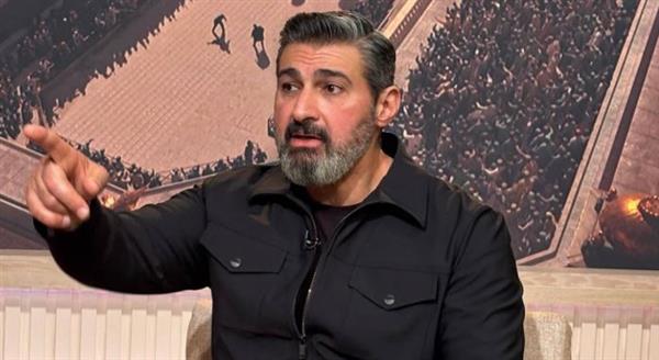 ياسر جلال يرد على شائعة زيارته لطوخ: "الخبر غير صحيح تمامًا"