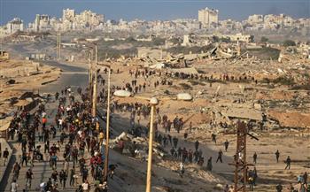 الخارجية الأذربيجانية: أذربيجان لن تشارك في قوة حفظ سلام بـ غزة إلا بعد وقف كامل للقتال