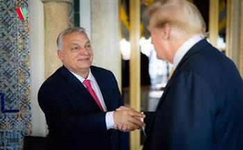 ترامب: ننظر في منح هنجاريا استثناء من عقوبات النفط الروسي