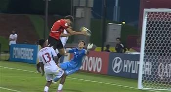   بهدف حمزة عبدالكريم.. مصر تتعادل مع فنزويلا في كأس العالم للناشئين