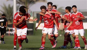   أهلي 2011 يفوز على الزمالك بثلاثية نظيفة في بطولة الجمهورية