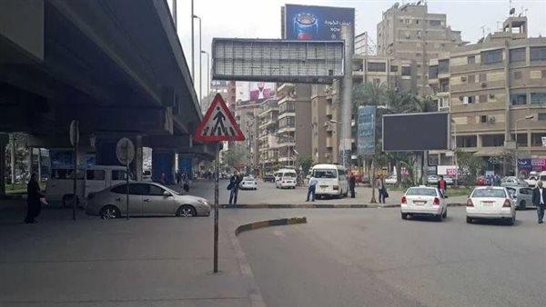 التحويلات المرورية بعد غلق شارع 26 يوليو لتنفيذ مشروع المونوريل
