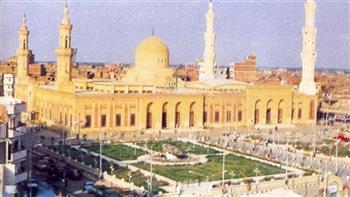   وزير الأوقاف: مسجد سيدي إبراهيم الدسوقي من أكبر وأهم المساجد التاريخية في مصر